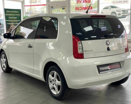 Белый Шкода Другая, объемом двигателя 1 л и пробегом 154 тыс. км за 6490 $, фото 7 на Automoto.ua