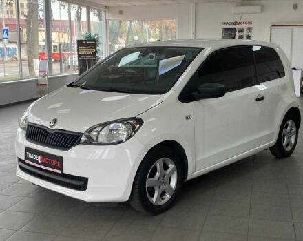 Белый Шкода Другая, объемом двигателя 1 л и пробегом 154 тыс. км за 6490 $, фото 4 на Automoto.ua