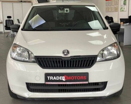 Белый Шкода Другая, объемом двигателя 1 л и пробегом 154 тыс. км за 6490 $, фото 2 на Automoto.ua