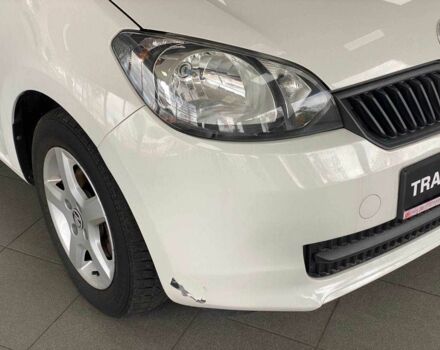 Белый Шкода Другая, объемом двигателя 1 л и пробегом 154 тыс. км за 6490 $, фото 1 на Automoto.ua