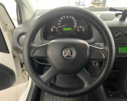 Белый Шкода Другая, объемом двигателя 1 л и пробегом 154 тыс. км за 6490 $, фото 13 на Automoto.ua