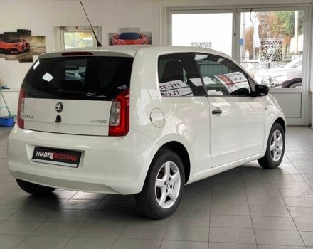 Белый Шкода Другая, объемом двигателя 1 л и пробегом 154 тыс. км за 6490 $, фото 5 на Automoto.ua