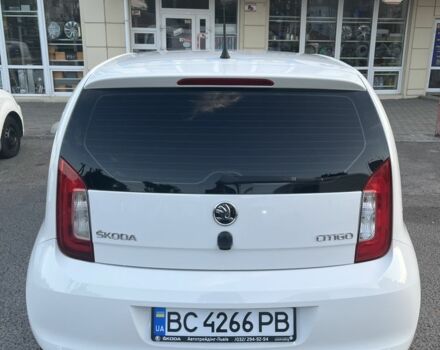Белый Шкода Другая, объемом двигателя 1 л и пробегом 85 тыс. км за 5500 $, фото 5 на Automoto.ua