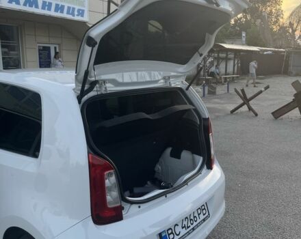 Белый Шкода Другая, объемом двигателя 1 л и пробегом 85 тыс. км за 5500 $, фото 6 на Automoto.ua
