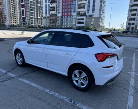 Белый Шкода Другая, объемом двигателя 1.6 л и пробегом 16 тыс. км за 21800 $, фото 4 на Automoto.ua