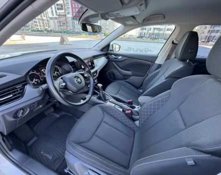 Белый Шкода Другая, объемом двигателя 1.6 л и пробегом 16 тыс. км за 21800 $, фото 7 на Automoto.ua