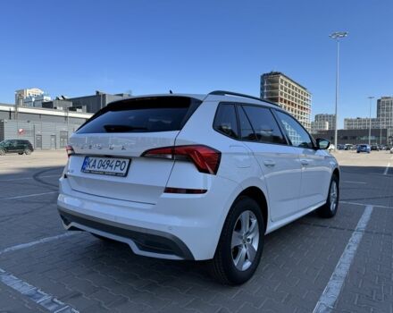 Белый Шкода Другая, объемом двигателя 1.6 л и пробегом 16 тыс. км за 21800 $, фото 6 на Automoto.ua