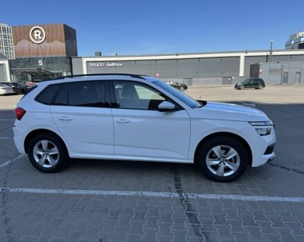 Белый Шкода Другая, объемом двигателя 1.6 л и пробегом 16 тыс. км за 21800 $, фото 3 на Automoto.ua