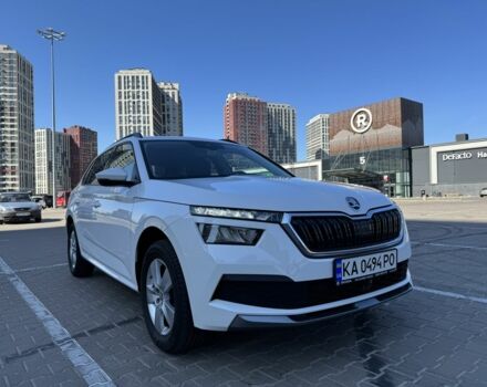 Белый Шкода Другая, объемом двигателя 1.6 л и пробегом 16 тыс. км за 21800 $, фото 1 на Automoto.ua