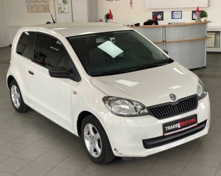 Білий Шкода Інша, об'ємом двигуна 1 л та пробігом 154 тис. км за 5790 $, фото 1 на Automoto.ua
