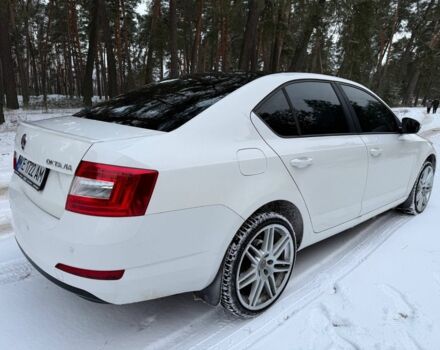 Белый Шкода Другая, объемом двигателя 1.8 л и пробегом 178 тыс. км за 8450 $, фото 3 на Automoto.ua