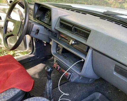 Белый Шкода Другая, объемом двигателя 0 л и пробегом 122 тыс. км за 1350 $, фото 6 на Automoto.ua