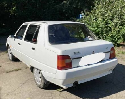 Белый Шкода Другая, объемом двигателя 0 л и пробегом 122 тыс. км за 1350 $, фото 1 на Automoto.ua