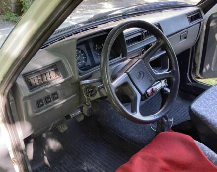 Белый Шкода Другая, объемом двигателя 0 л и пробегом 122 тыс. км за 1350 $, фото 7 на Automoto.ua