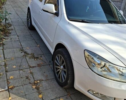 Білий Шкода Інша, об'ємом двигуна 1.6 л та пробігом 237 тис. км за 7500 $, фото 2 на Automoto.ua