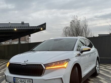 Белый Шкода Другая, объемом двигателя 0 л и пробегом 86 тыс. км за 23000 $, фото 1 на Automoto.ua