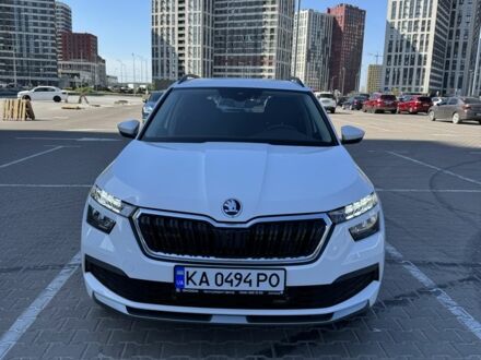 Шкода Другая 2023 в Киеве на Automoto.ua Белый Шкода Другая, объемом двигателя 1.6 л и пробегом 16 тыс. км за 21800 $, фото 1 на Automoto.ua