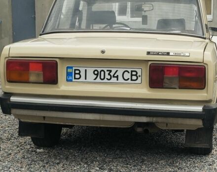 Бежевый Шкода Другая, объемом двигателя 1.3 л и пробегом 250 тыс. км за 1500 $, фото 7 на Automoto.ua