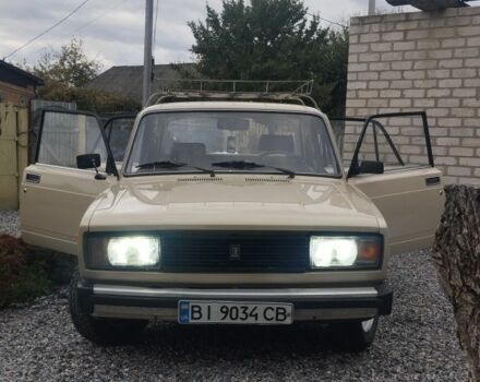 Бежевый Шкода Другая, объемом двигателя 1.3 л и пробегом 250 тыс. км за 1500 $, фото 4 на Automoto.ua