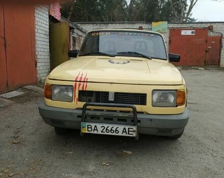 Бежевий Шкода Інша, об'ємом двигуна 0 л та пробігом 421 тис. км за 721 $, фото 1 на Automoto.ua