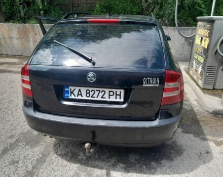 Черный Шкода Другая, объемом двигателя 1.9 л и пробегом 340 тыс. км за 6500 $, фото 5 на Automoto.ua