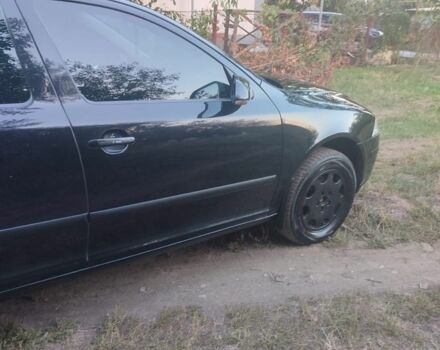 Шкода Другая 2005 в Днепре (Днепропетровске) на Automoto.ua Черный Шкода Другая, объемом двигателя 1.6 л и пробегом 264 тыс. км за 5500 $, фото 5 на Automoto.ua