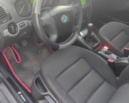 Шкода Другая 2005 в Днепре (Днепропетровске) на Automoto.ua Черный Шкода Другая, объемом двигателя 1.6 л и пробегом 264 тыс. км за 5500 $, фото 13 на Automoto.ua