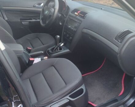 Шкода Другая 2005 в Днепре (Днепропетровске) на Automoto.ua Черный Шкода Другая, объемом двигателя 1.6 л и пробегом 264 тыс. км за 5500 $, фото 6 на Automoto.ua