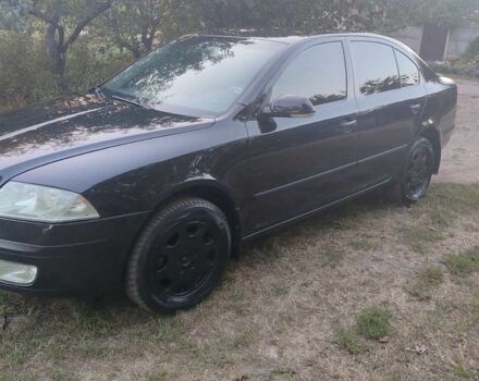 Шкода Другая 2005 в Днепре (Днепропетровске) на Automoto.ua Черный Шкода Другая, объемом двигателя 1.6 л и пробегом 264 тыс. км за 5500 $, фото 1 на Automoto.ua