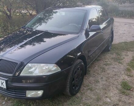 Шкода Другая 2005 в Днепре (Днепропетровске) на Automoto.ua Черный Шкода Другая, объемом двигателя 1.6 л и пробегом 264 тыс. км за 5500 $, фото 17 на Automoto.ua