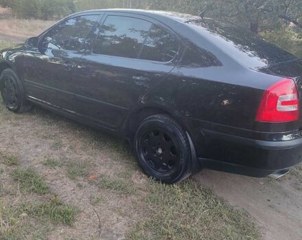 Шкода Другая 2005 в Днепре (Днепропетровске) на Automoto.ua Черный Шкода Другая, объемом двигателя 1.6 л и пробегом 264 тыс. км за 5500 $, фото 2 на Automoto.ua