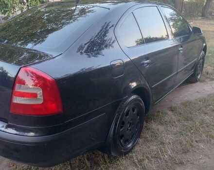 Шкода Другая 2005 в Днепре (Днепропетровске) на Automoto.ua Черный Шкода Другая, объемом двигателя 1.6 л и пробегом 264 тыс. км за 5500 $, фото 4 на Automoto.ua