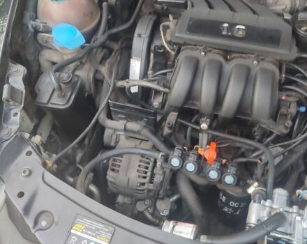 Шкода Другая 2005 в Днепре (Днепропетровске) на Automoto.ua Черный Шкода Другая, объемом двигателя 1.6 л и пробегом 264 тыс. км за 5500 $, фото 14 на Automoto.ua