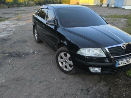 Шкода Другая 2008 в Попольне на Automoto.ua Черный Шкода Другая, объемом двигателя 2 л и пробегом 243 тыс. км за 6000 $, фото 1 на Automoto.ua