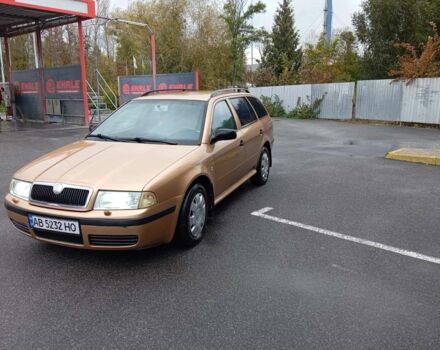 Коричневий Шкода Інша, об'ємом двигуна 1.6 л та пробігом 2 тис. км за 3500 $, фото 1 на Automoto.ua
