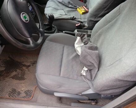 Коричневий Шкода Інша, об'ємом двигуна 1.6 л та пробігом 2 тис. км за 3500 $, фото 7 на Automoto.ua