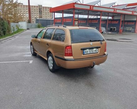 Коричневий Шкода Інша, об'ємом двигуна 1.6 л та пробігом 2 тис. км за 3500 $, фото 4 на Automoto.ua