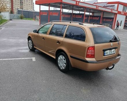 Коричневий Шкода Інша, об'ємом двигуна 1.6 л та пробігом 2 тис. км за 3500 $, фото 3 на Automoto.ua