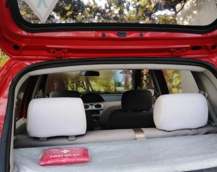 Червоний Шкода Інша, об'ємом двигуна 1.1 л та пробігом 13 тис. км за 2200 $, фото 5 на Automoto.ua