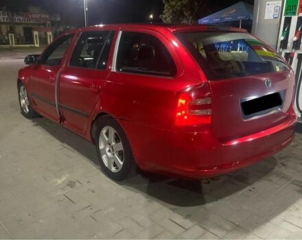 Красный Шкода Другая, объемом двигателя 0 л и пробегом 222 тыс. км за 2700 $, фото 1 на Automoto.ua