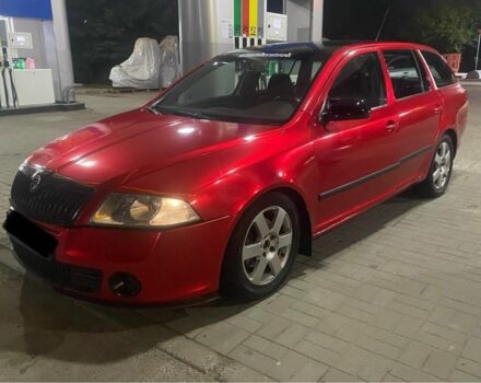 Красный Шкода Другая, объемом двигателя 0 л и пробегом 222 тыс. км за 2700 $, фото 2 на Automoto.ua