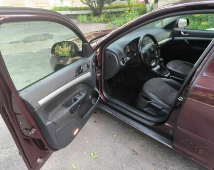 Красный Шкода Другая, объемом двигателя 0 л и пробегом 206 тыс. км за 8200 $, фото 10 на Automoto.ua