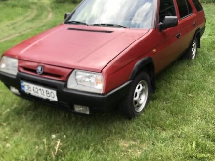 Шкода Другая 1994 в Прилуках на Automoto.ua Красный Шкода Другая, объемом двигателя 1.3 л и пробегом 113 тыс. км за 43000 $, фото 1 на Automoto.ua