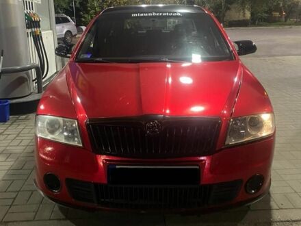 Красный Шкода Другая, объемом двигателя 0 л и пробегом 222 тыс. км за 2700 $, фото 1 на Automoto.ua