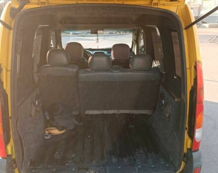 Желтый Шкода Другая, объемом двигателя 0 л и пробегом 280 тыс. км за 3500 $, фото 5 на Automoto.ua