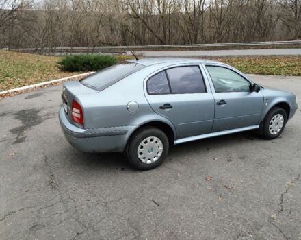 Серый Шкода Другая, объемом двигателя 1.6 л и пробегом 260 тыс. км за 4000 $, фото 5 на Automoto.ua