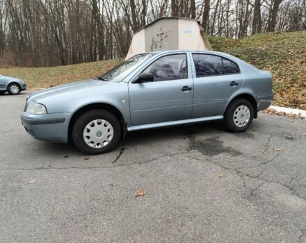 Серый Шкода Другая, объемом двигателя 1.6 л и пробегом 260 тыс. км за 4000 $, фото 6 на Automoto.ua