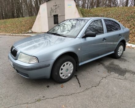 Серый Шкода Другая, объемом двигателя 1.6 л и пробегом 260 тыс. км за 4000 $, фото 7 на Automoto.ua