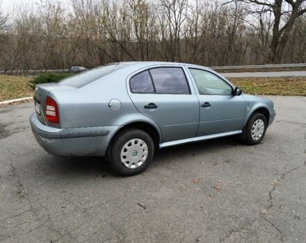 Серый Шкода Другая, объемом двигателя 1.6 л и пробегом 260 тыс. км за 4000 $, фото 2 на Automoto.ua