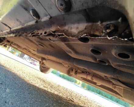 Сірий Шкода Інша, об'ємом двигуна 0 л та пробігом 116 тис. км за 2500 $, фото 14 на Automoto.ua